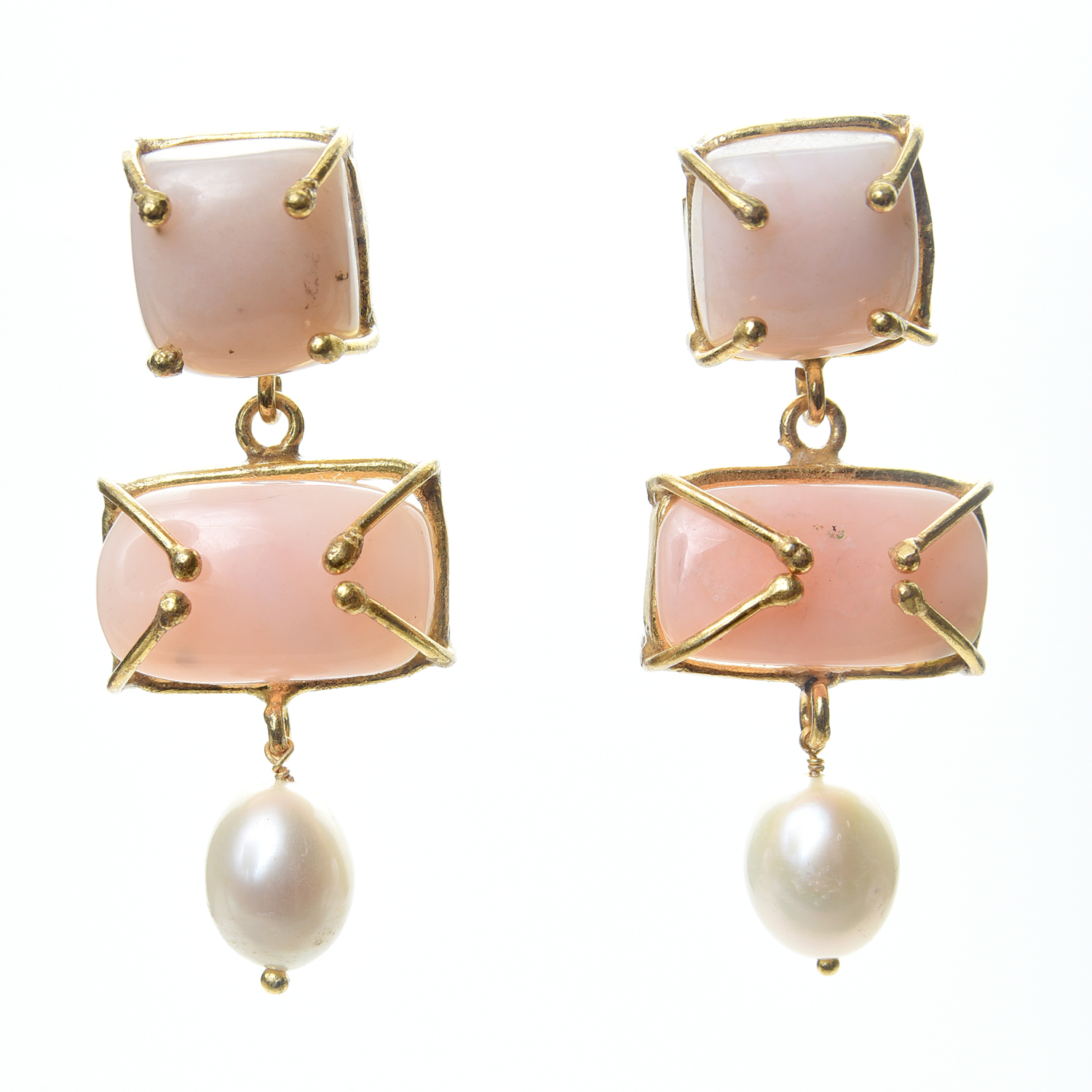 Pink Rutilated Quartz Rutilated Quartz Georgina – Wendy Perry Designs