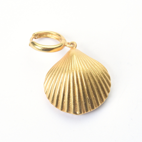 Shell Pendant – Wendy Perry Designs